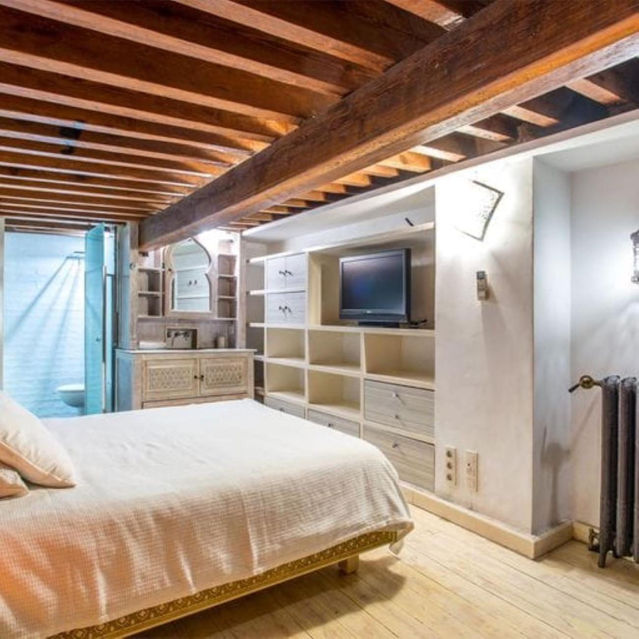 Loft A Doble Altura Apartment มูร์เซีย ภายนอก รูปภาพ