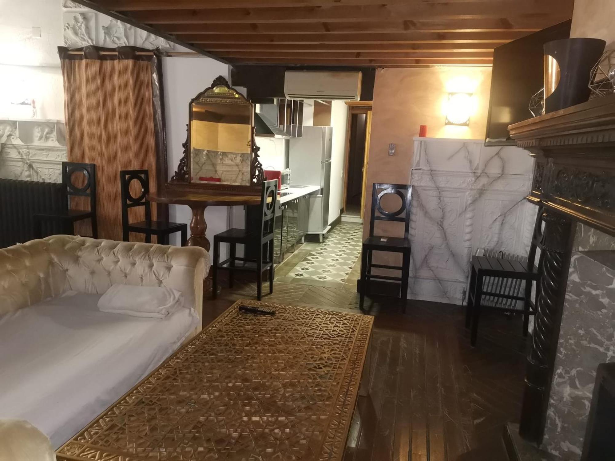 Loft A Doble Altura Apartment มูร์เซีย ภายนอก รูปภาพ